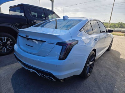 2026 Cadillac CT5-V 4dr Sdn