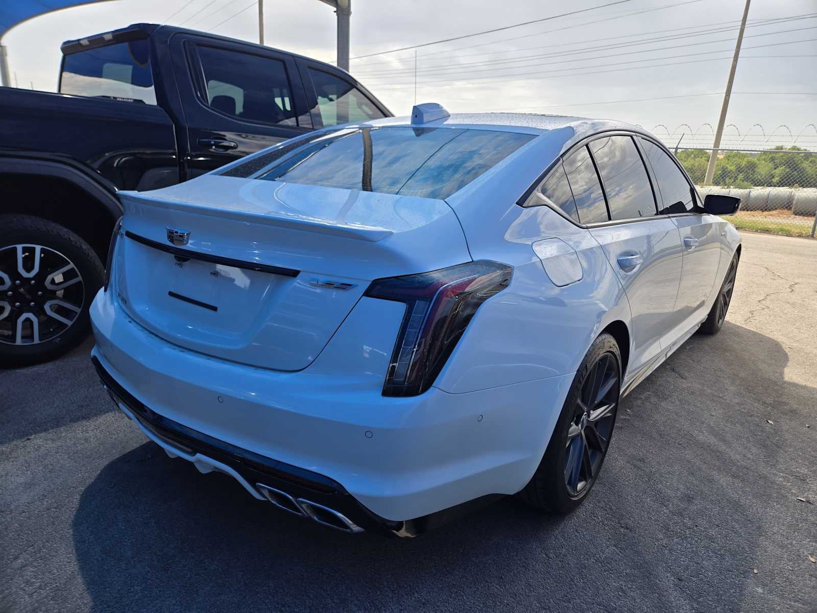 2026 Cadillac CT5-V 4dr Sdn