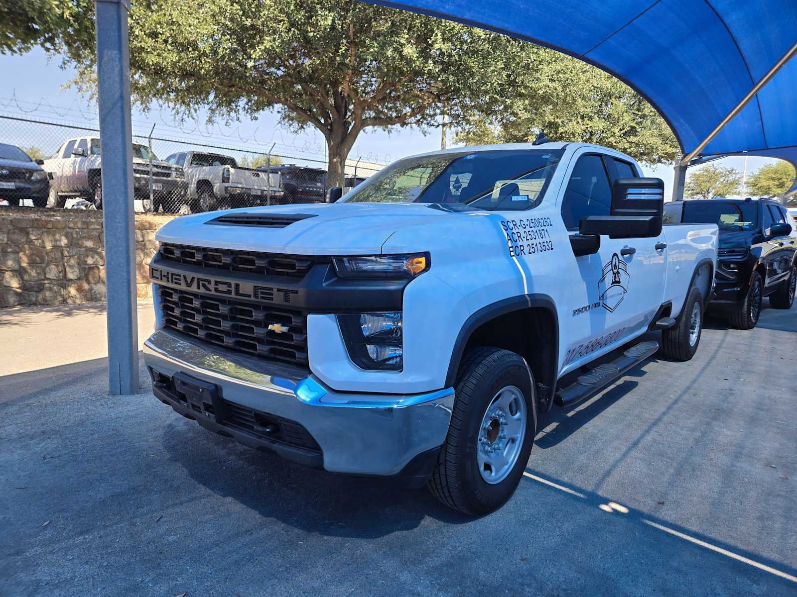 2020 Chevrolet Silverado 2500HD Work Truck