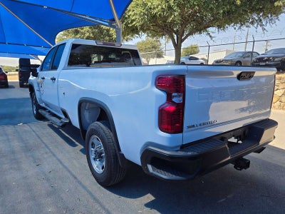 2020 Chevrolet Silverado 2500HD Work Truck