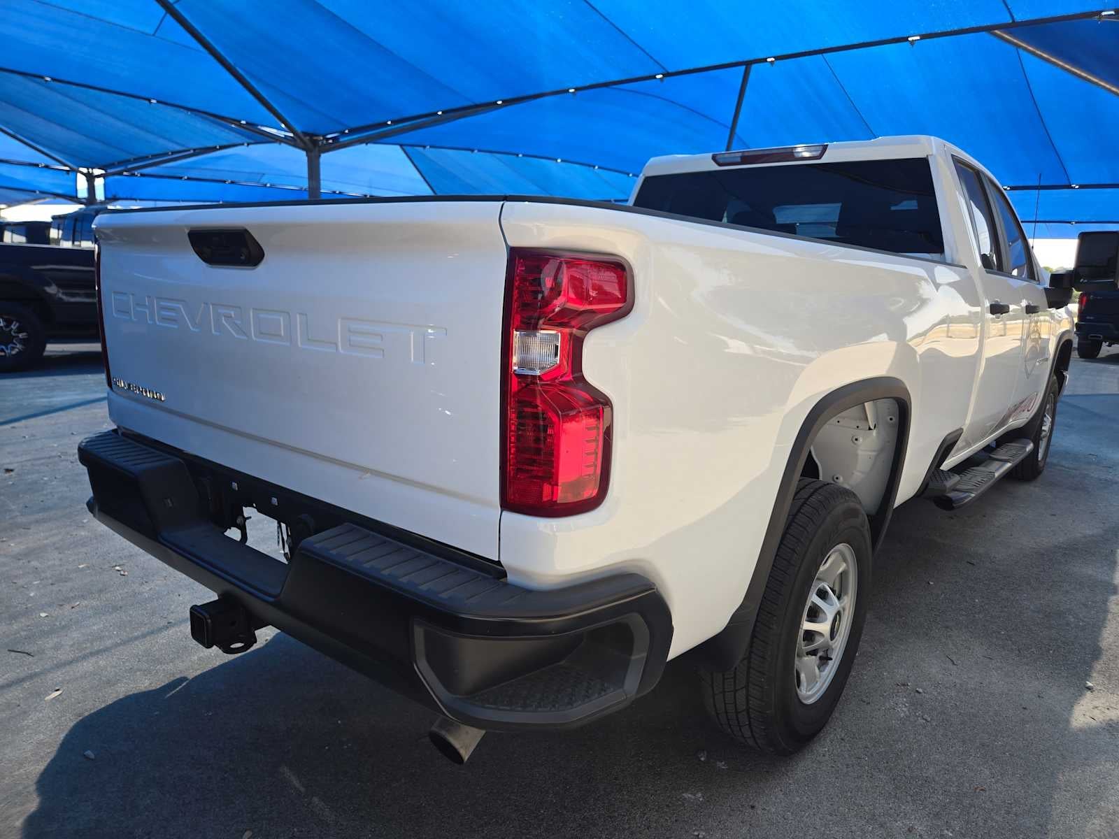 2020 Chevrolet Silverado 2500HD Work Truck