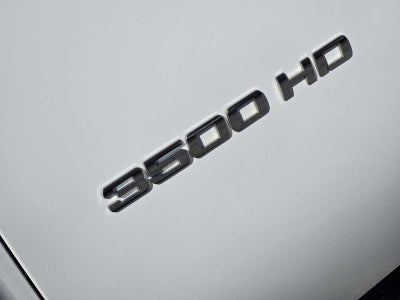 2011 Chevrolet Silverado 3500HD WT