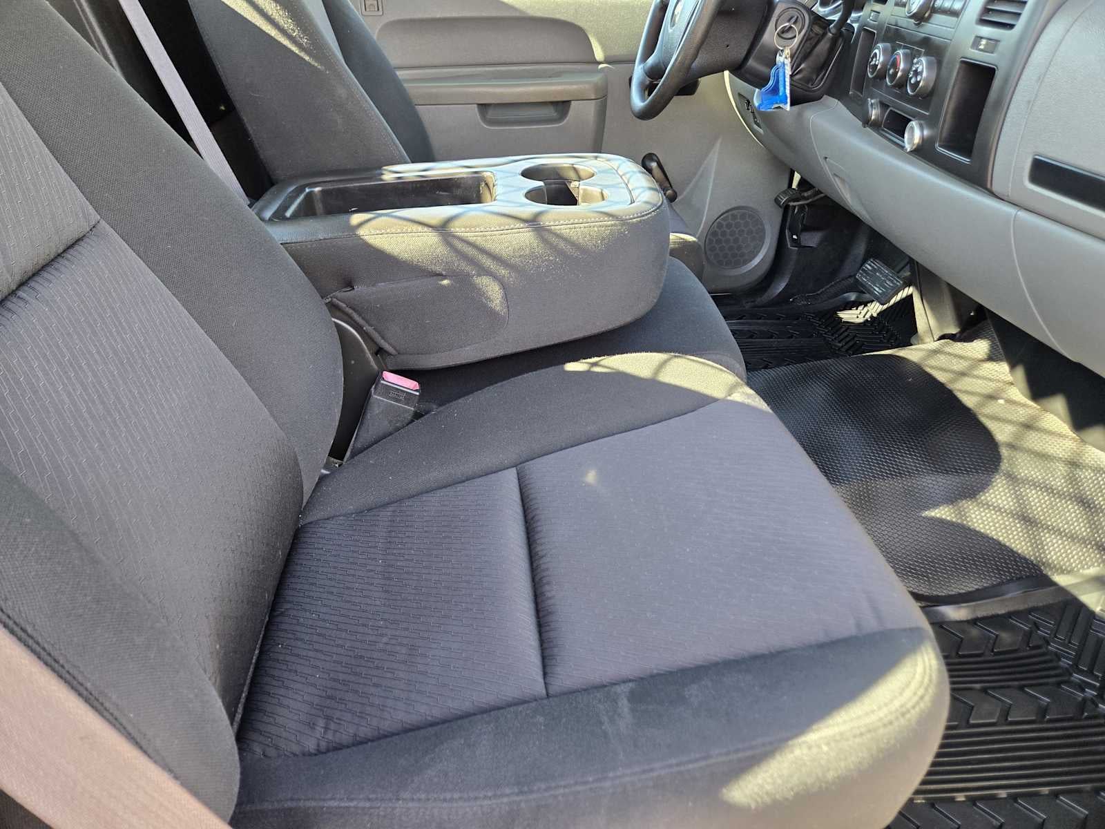 2011 Chevrolet Silverado 3500HD WT