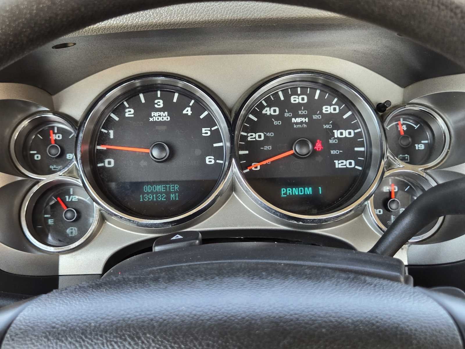 2011 Chevrolet Silverado 3500HD WT