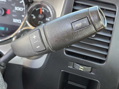 2011 Chevrolet Silverado 3500HD WT