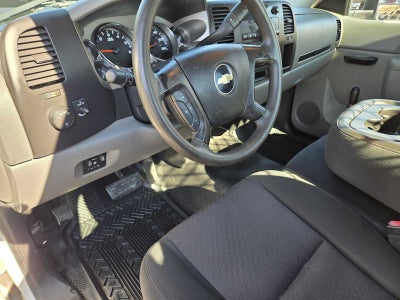 2011 Chevrolet Silverado 3500HD WT