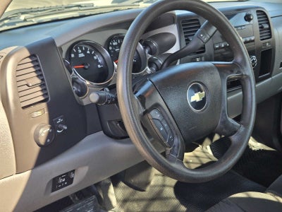 2011 Chevrolet Silverado 3500HD WT