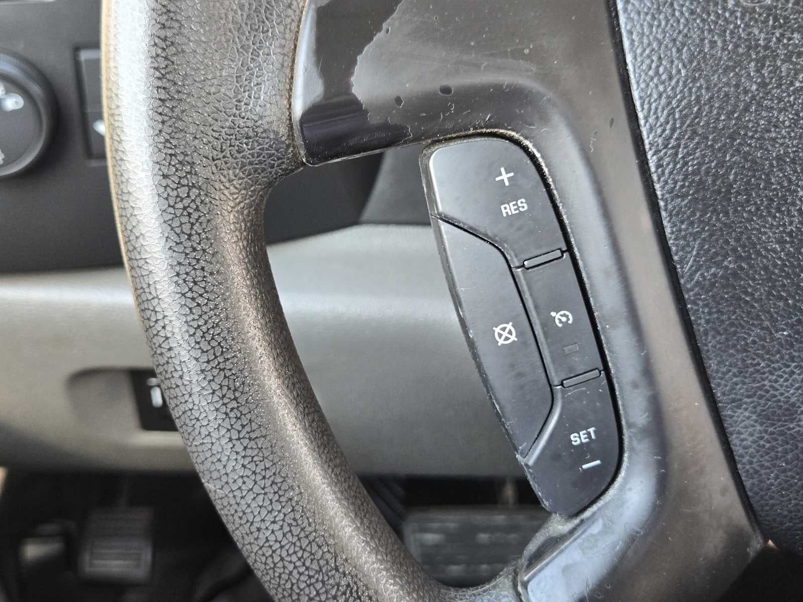 2011 Chevrolet Silverado 3500HD WT