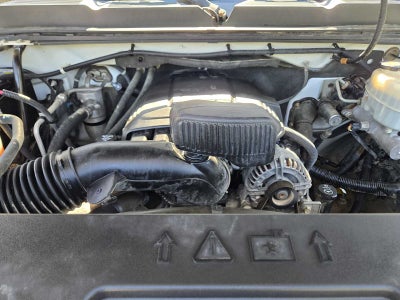 2011 Chevrolet Silverado 3500HD WT