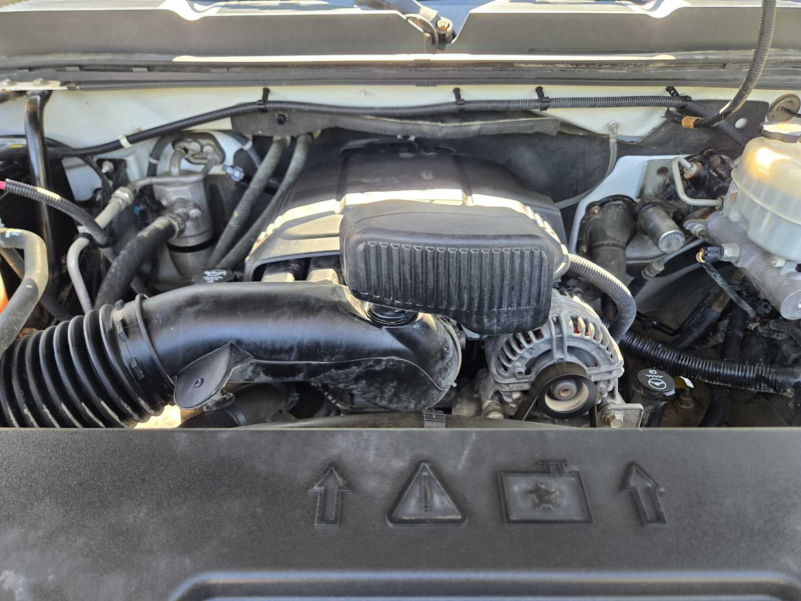 2011 Chevrolet Silverado 3500HD WT