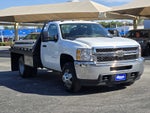 2011 Chevrolet Silverado 3500HD WT