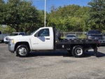 2011 Chevrolet Silverado 3500HD WT