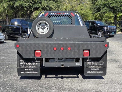 2011 Chevrolet Silverado 3500HD WT