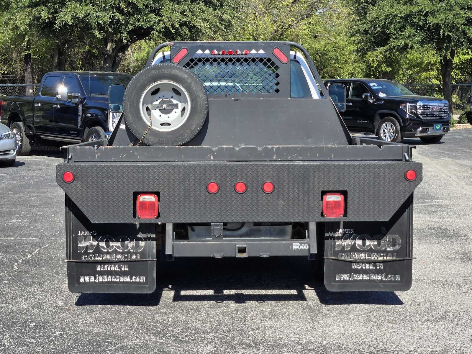 2011 Chevrolet Silverado 3500HD WT