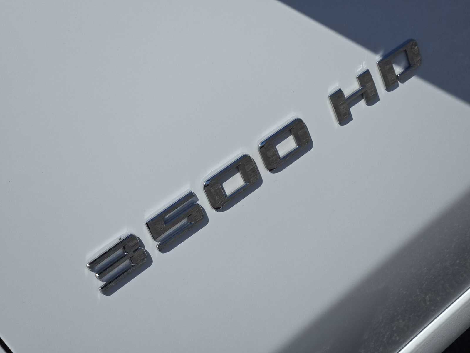 2025 Chevrolet Silverado 3500HD CC Work Truck
