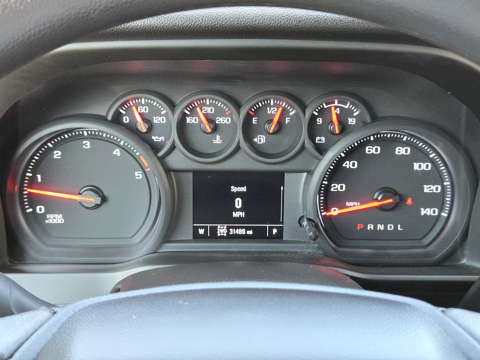 2025 Chevrolet Silverado 3500HD CC Work Truck