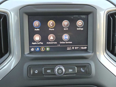 2025 Chevrolet Silverado 3500HD CC Work Truck
