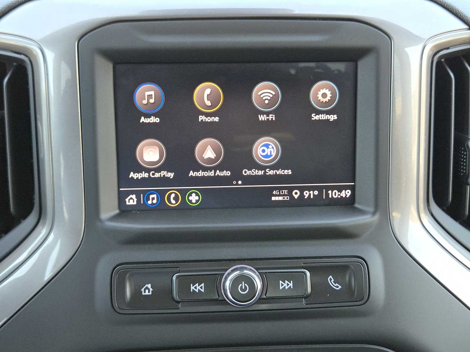 2025 Chevrolet Silverado 3500HD CC Work Truck