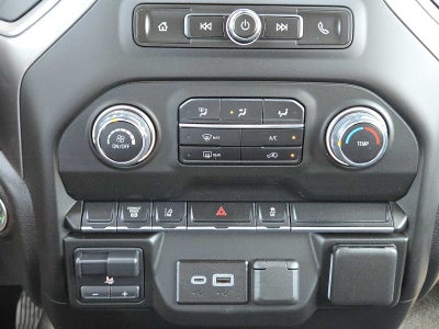2025 Chevrolet Silverado 3500HD CC Work Truck