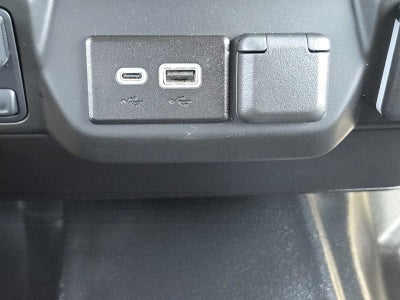 2025 Chevrolet Silverado 3500HD CC Work Truck