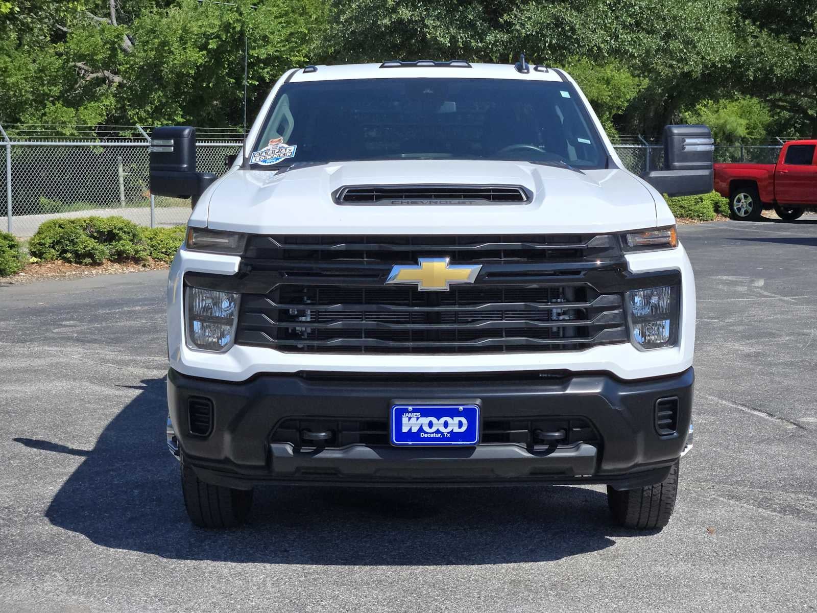 2025 Chevrolet Silverado 3500HD CC Work Truck