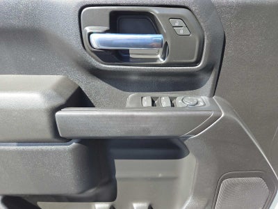 2025 Chevrolet Silverado 3500HD CC Work Truck