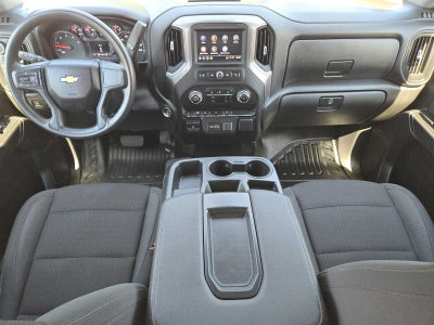2025 Chevrolet Silverado 3500HD CC Work Truck