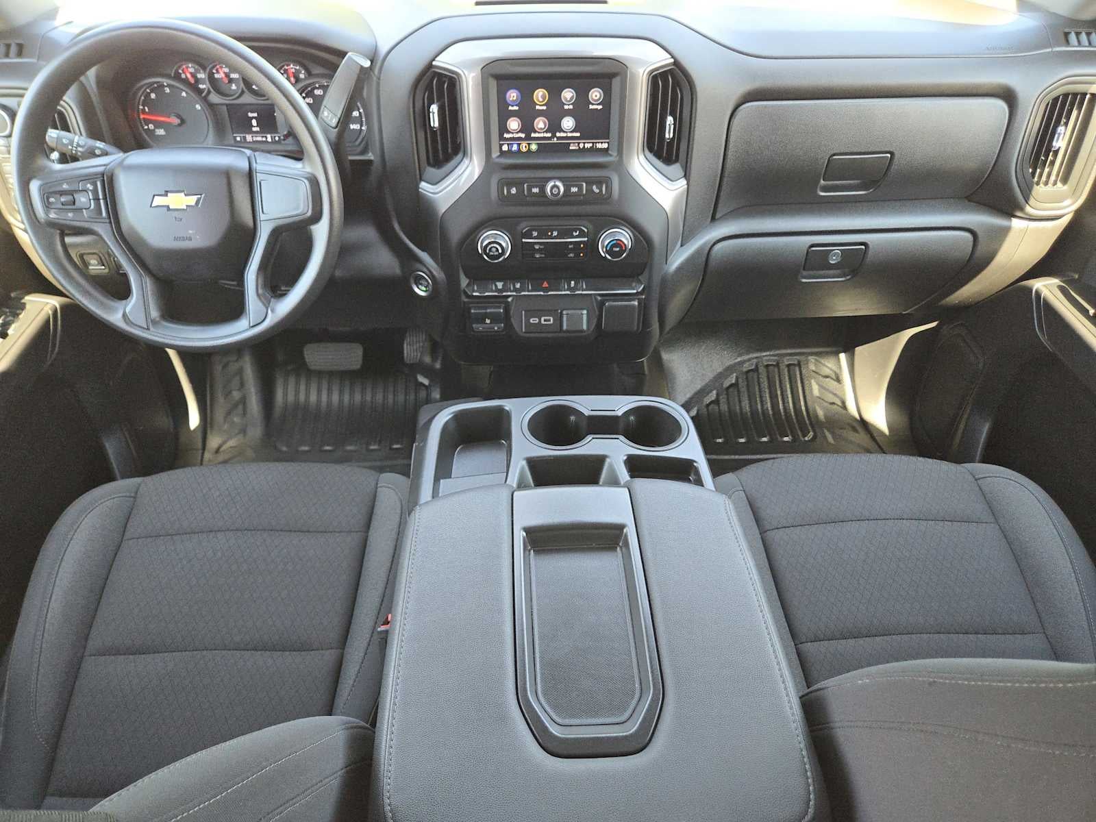 2025 Chevrolet Silverado 3500HD CC Work Truck