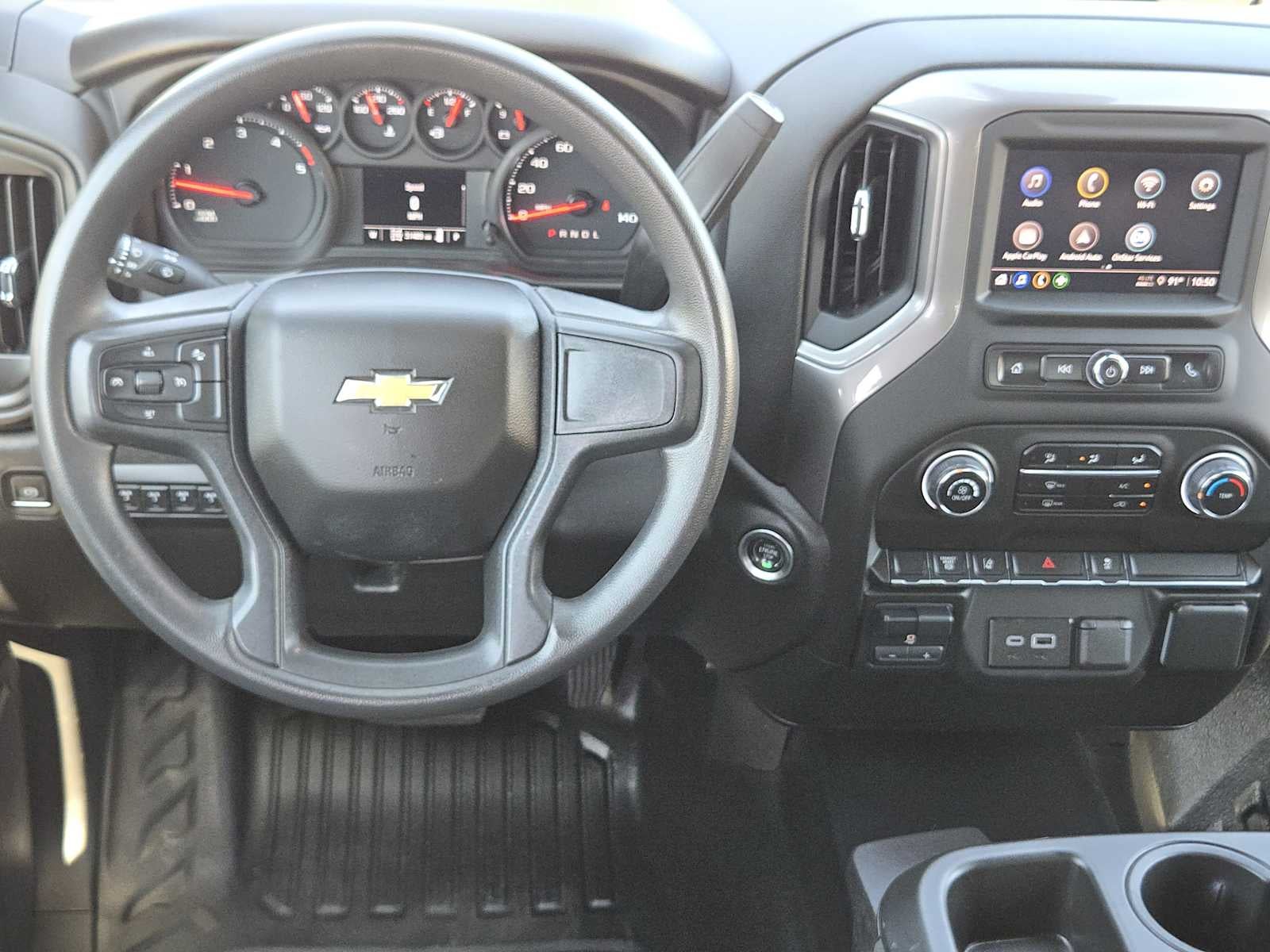 2025 Chevrolet Silverado 3500HD CC Work Truck