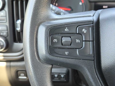 2025 Chevrolet Silverado 3500HD CC Work Truck