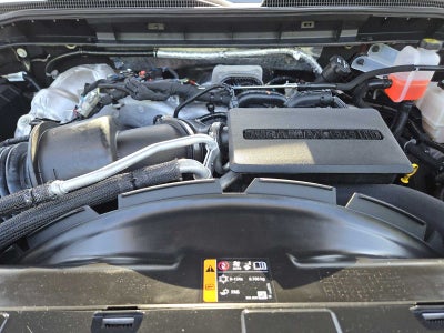 2025 Chevrolet Silverado 3500HD CC Work Truck