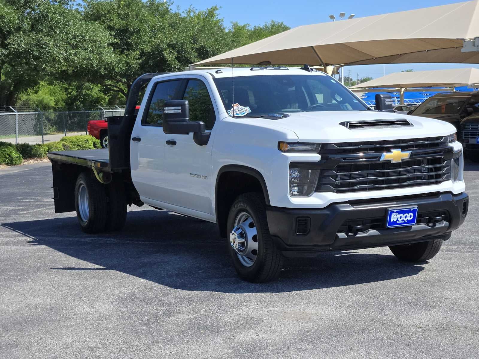 2025 Chevrolet Silverado 3500HD CC Work Truck