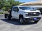 2025 Chevrolet Silverado 3500HD CC Work Truck