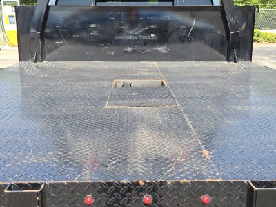 2025 Chevrolet Silverado 3500HD CC Work Truck