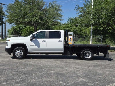 2025 Chevrolet Silverado 3500HD CC Work Truck