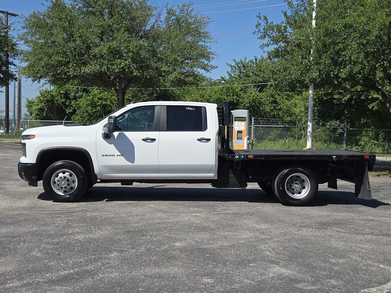 2025 Chevrolet Silverado 3500HD CC Work Truck