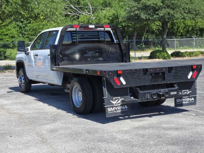 2025 Chevrolet Silverado 3500HD CC Work Truck