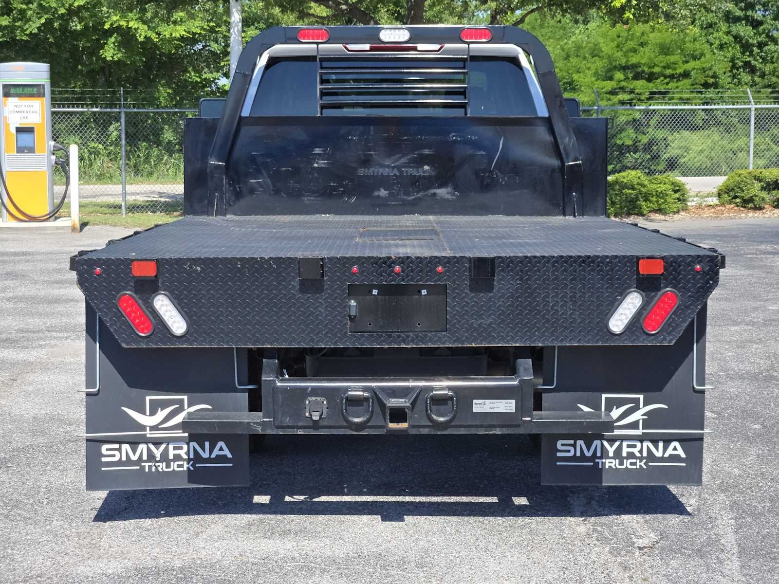 2025 Chevrolet Silverado 3500HD CC Work Truck