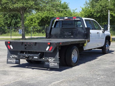 2025 Chevrolet Silverado 3500HD CC Work Truck