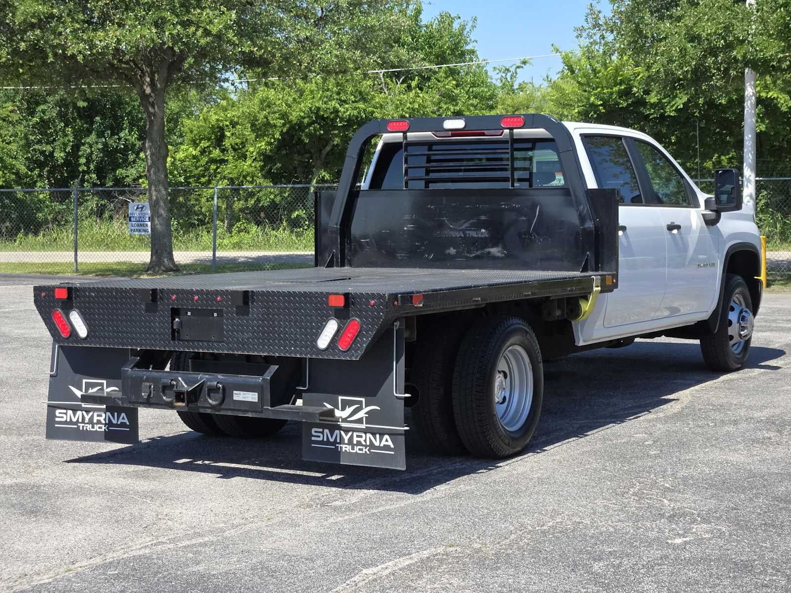 2025 Chevrolet Silverado 3500HD CC Work Truck