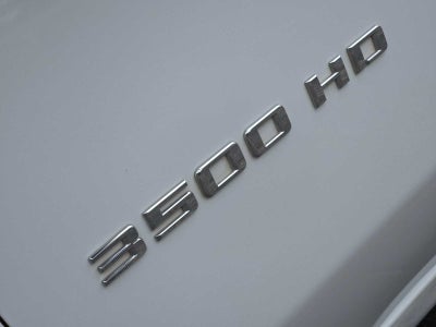 2023 Chevrolet Silverado 3500HD CC Work Truck