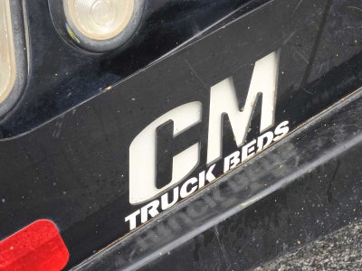 2023 Chevrolet Silverado 3500HD CC Work Truck