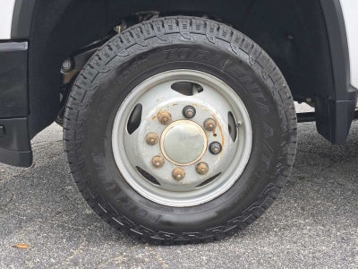 2023 Chevrolet Silverado 3500HD CC Work Truck