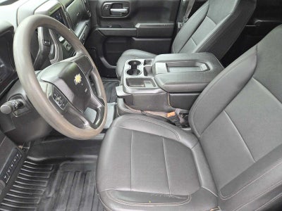 2023 Chevrolet Silverado 3500HD CC Work Truck
