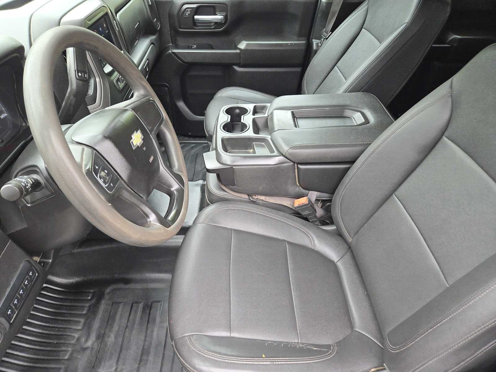 2023 Chevrolet Silverado 3500HD CC Work Truck