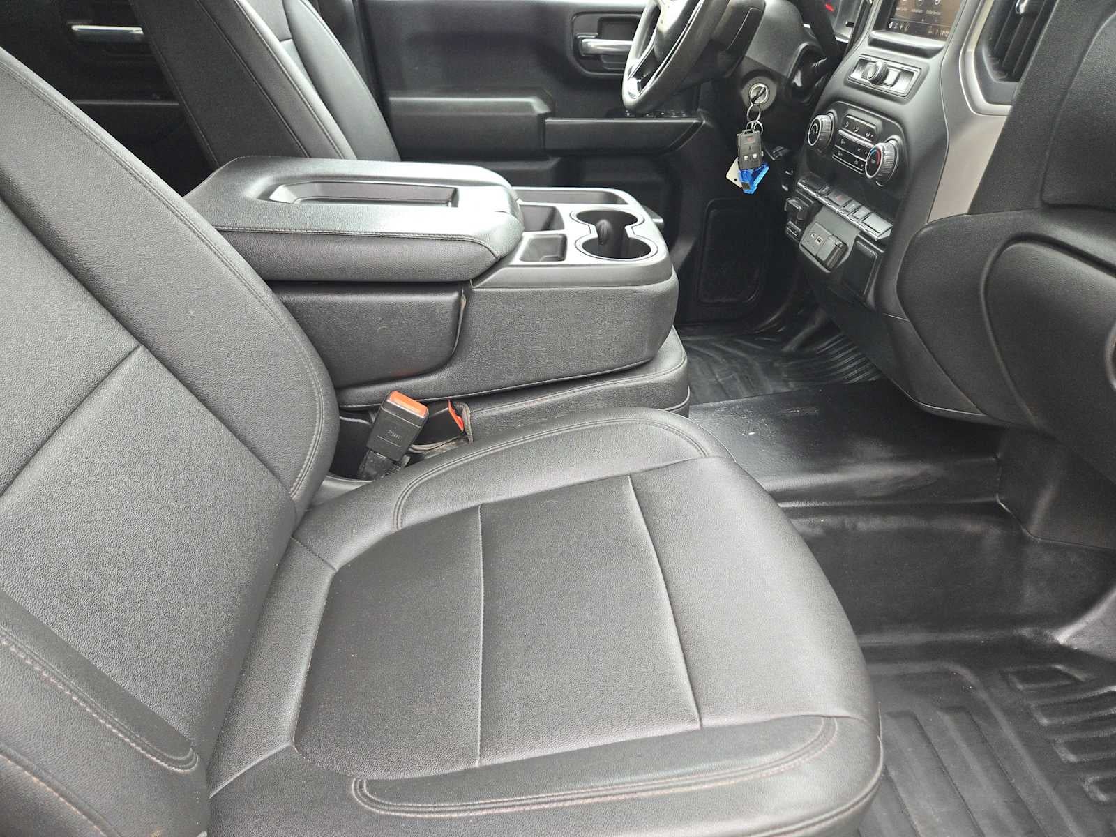 2023 Chevrolet Silverado 3500HD CC Work Truck