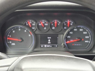 2023 Chevrolet Silverado 3500HD CC Work Truck