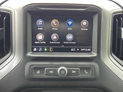 2023 Chevrolet Silverado 3500HD CC Work Truck