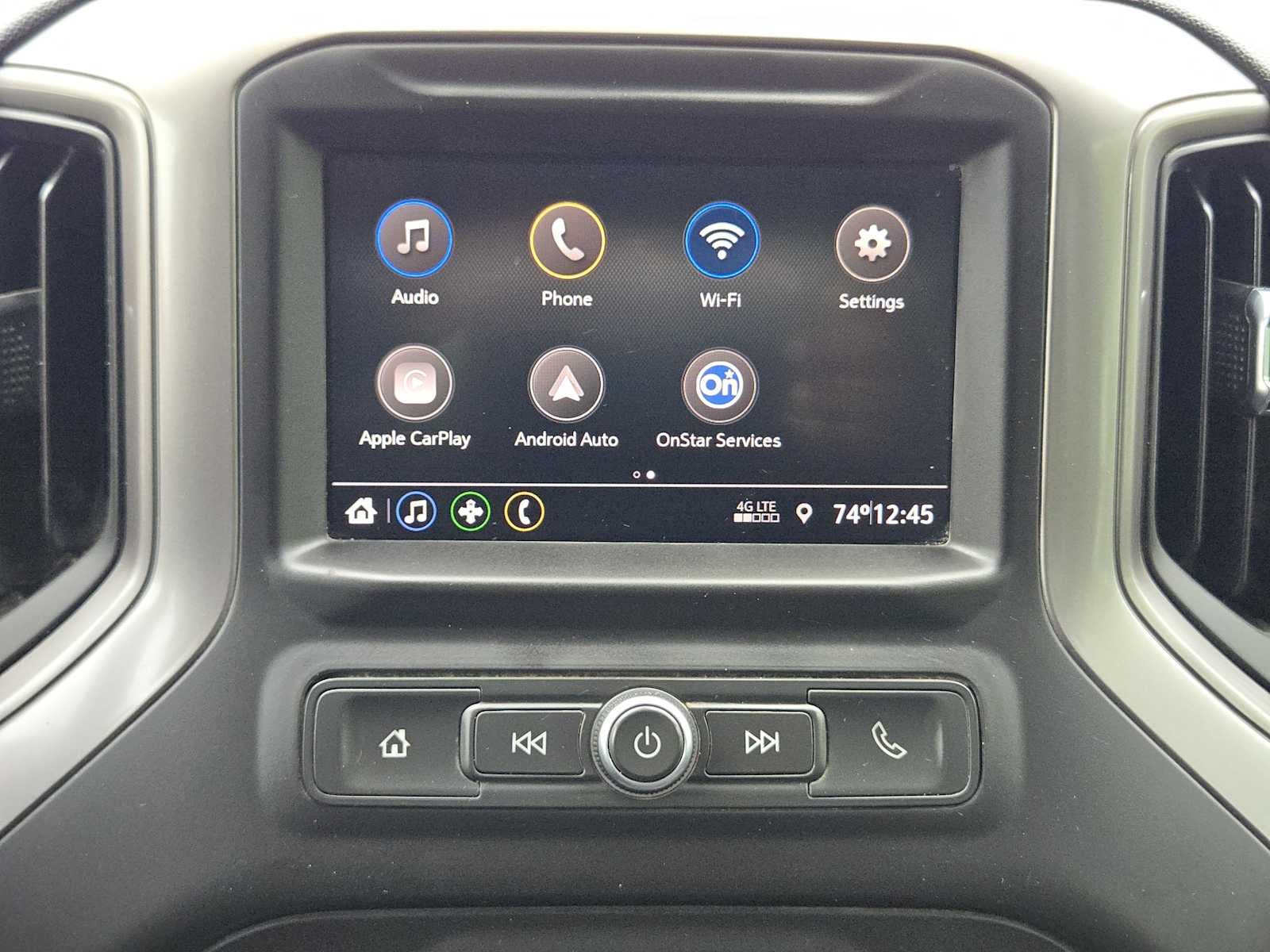2023 Chevrolet Silverado 3500HD CC Work Truck