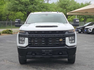 2023 Chevrolet Silverado 3500HD CC Work Truck